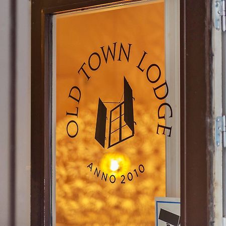 Old Town Lodge Стокхолм Екстериор снимка
