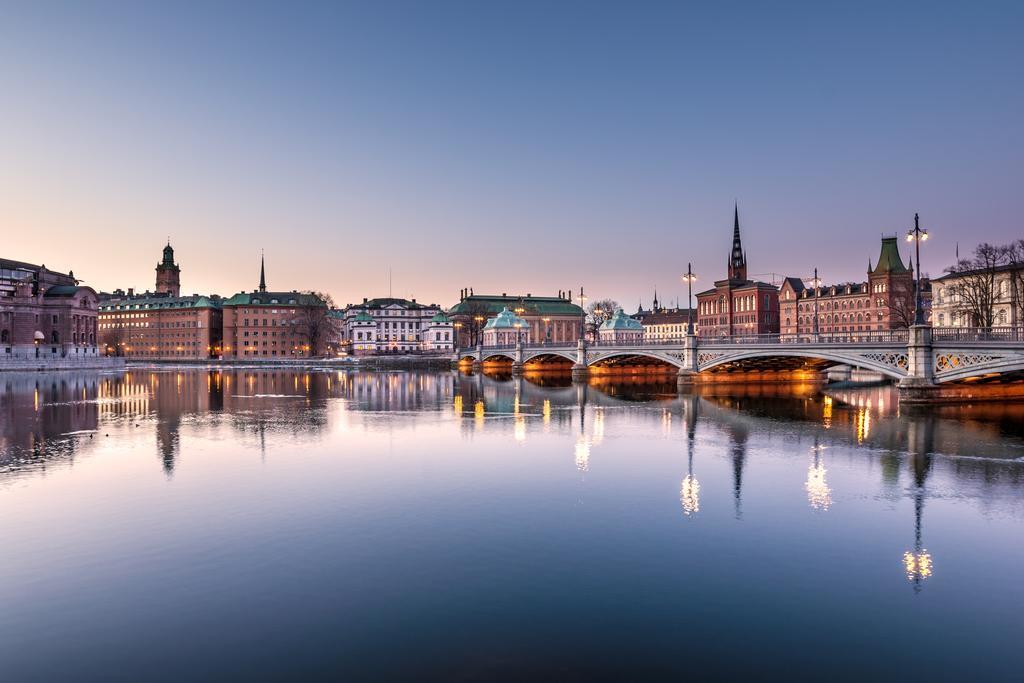 Old Town Lodge Стокхолм Екстериор снимка