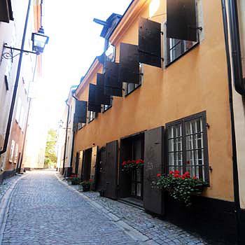 Old Town Lodge Стокхолм Екстериор снимка