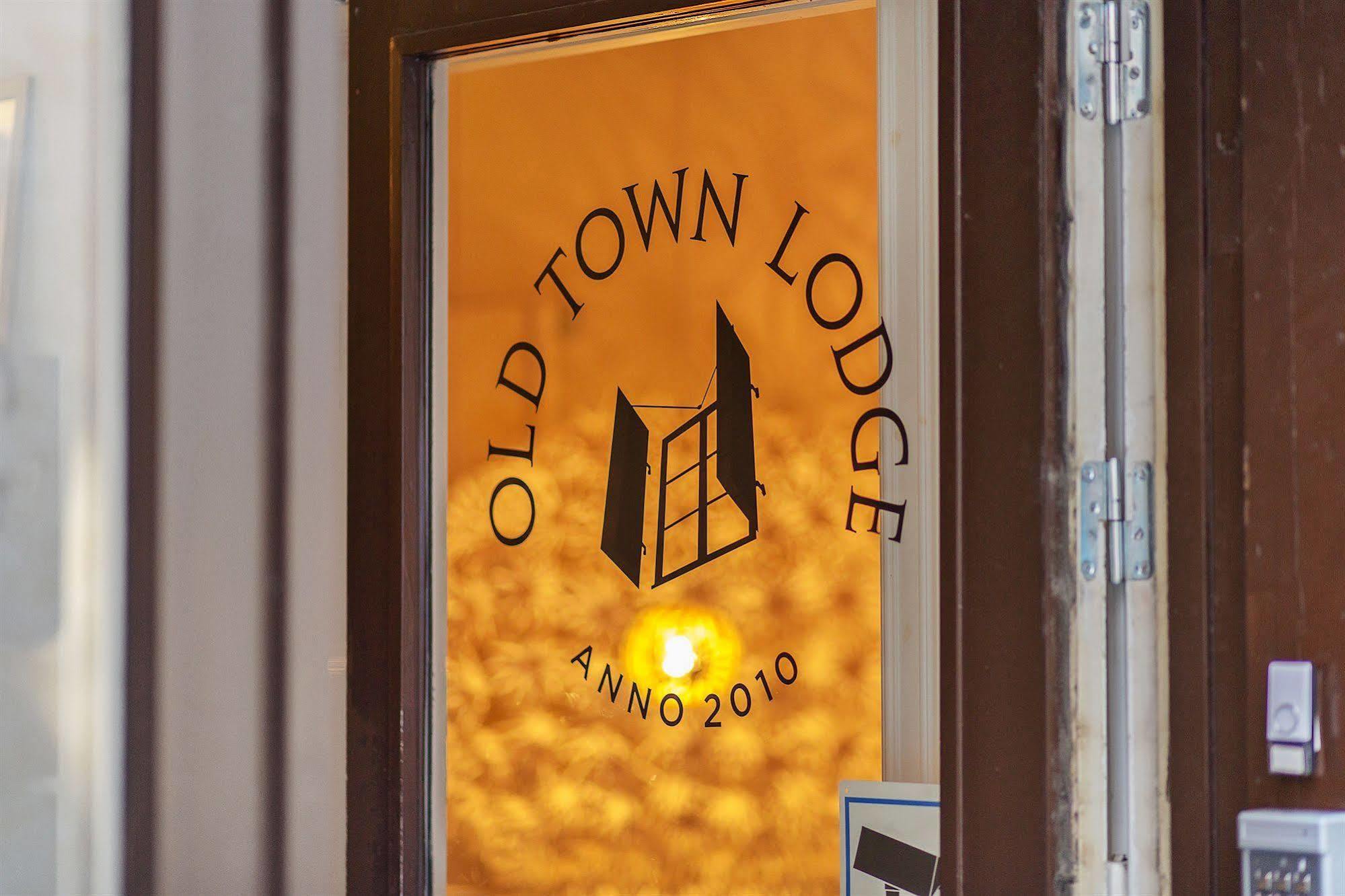 Old Town Lodge Стокхолм Екстериор снимка